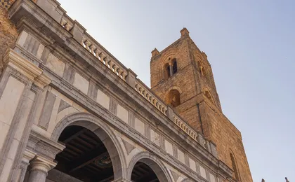 Monreale and Palermo street food tour from Cefalù