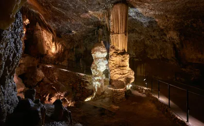 Day trip to Postojna Cave and Predjama Castle from Koper
