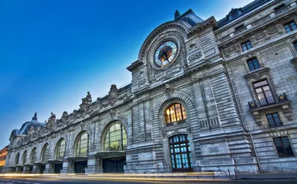Ticket to Orsay Museum with dedicated entrance