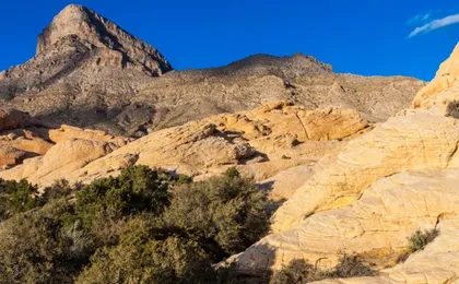 Red Rock Canyon Self-Guided Driving Audio Tour