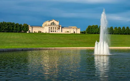 Self-Guided In-App Audio Tour to Discover St. Louis