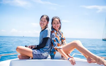 Surin Islands Snorkeling Trip from Phuket