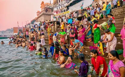 Cover the Buddhist Trail with Nepal on a 14-Day Journey from Delhi .