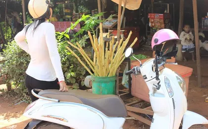 Siem Reap City Hidden Gems (Private Guided Tour)