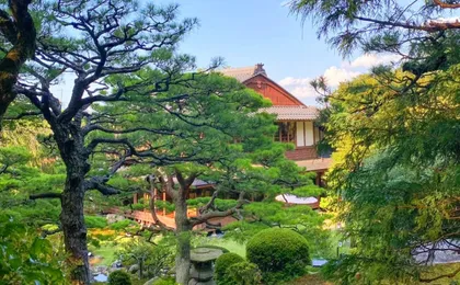 Shiga Day Trip with Miho Museum, Lake Biwa and Waterbird Shrine