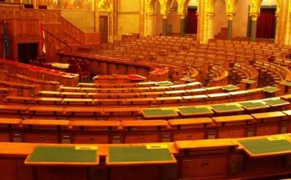 Budapest grand city tour with Parliament visit