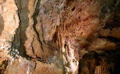 Natural bridge caverns discovery tour