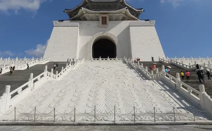Taipei guided city tour with National Palace Museum entrance ticket
