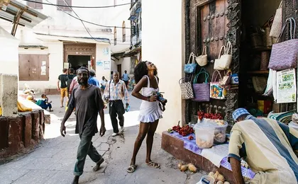 Private Stone Town & Spice Farm Tour