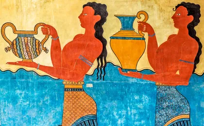Knossos Archaeological Site Entrance Tickets and Heraklion Audio Guide