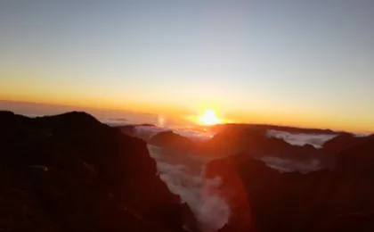 Pico do Arieiro sunrise tour