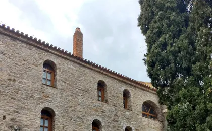 Sacred Skiathos tour