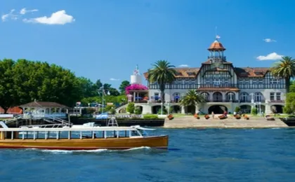 Delta premium tour: five rivers and visit to Puerto de Frutos