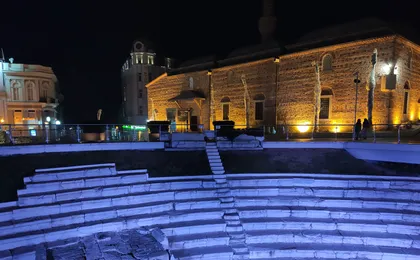 Self-guided day trip to Plovdiv from Sofia