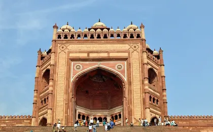 15-Day Delhi, Rajasthan, Agra & Varanasi Tour