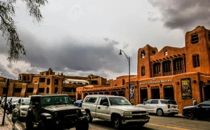 Santa Fe churros, biscochitos and sweet treats guided walking tour
