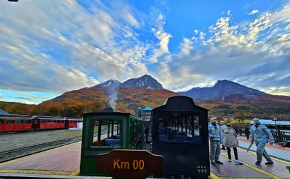 National Park Tierra del Fuego