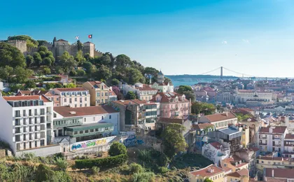 Lisbon city half-day private tour