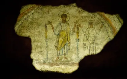 Guided tour of the Catacombs of San Gennaro