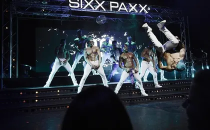 SIXX PAXX Theater Berlin