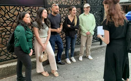 Fortitude Valley's true crime past guided tour