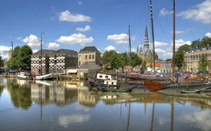 AI-Guided Walking Tour of Gouda with Walky the WhatsApp Chatbot