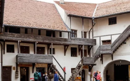Bran Castle, Peles Castle and Brasov Full-Day Tour