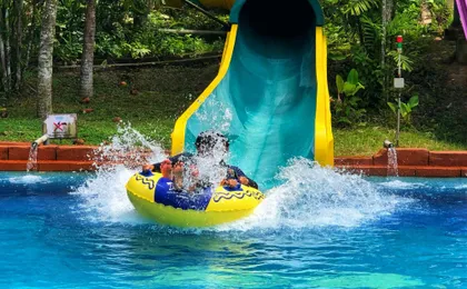 Lost World Of Tambun Ipoh Entrance Ticket