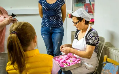 Mountain villages with lunch and honey-tasting from Ayia Napa and Protaras