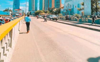 Hakuna Matata Dar es Salaam City Tour