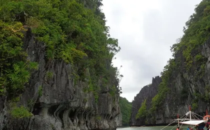COMBI Puerto Princesa and Elnido 7days 6 nights