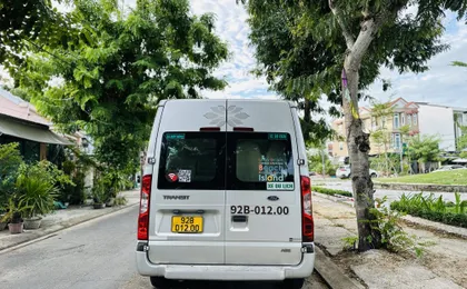 Private transfer between Pleiku Airport and Pleiku City Center