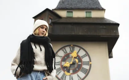 Private walking tour of the most enchanting places in Graz