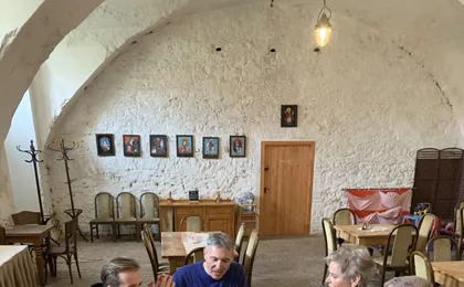 Prague's Monasteries and Breweries: beer tour with a Historian