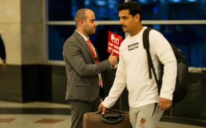 Fast track clearance with assistance at Hurghada International Airport