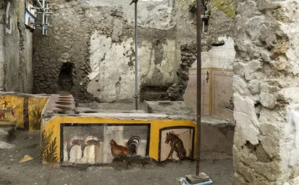 Pompeii small group tour from Maiori with skip-the-line tickets
