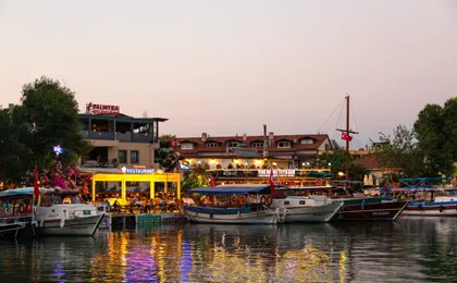 Dalyan at Dusk Private Tour from Fethiye