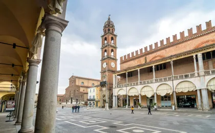 Ravenna private tour with entrance to monuments