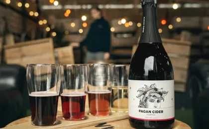 Cider, Gin and Honey Tour in the Huon Valley from Hobart
