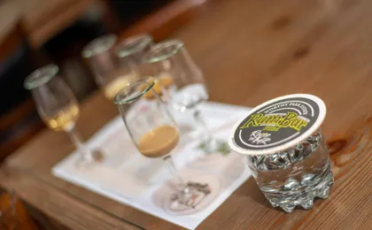 Adults‑only Worthy Park Estate rum tour