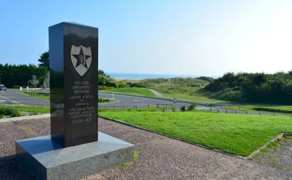 Omaha beach and Normandy D-Day sights half-day trip from Bayeux