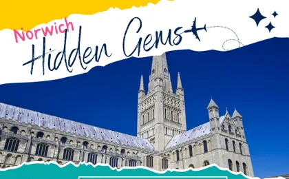 Norwich Tour App & Game