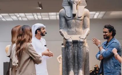 Skip-the-line tickets for Louvre Abu Dhabi Museum