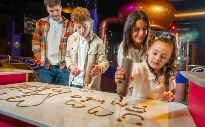 Cadbury World Birmingham Tickets
