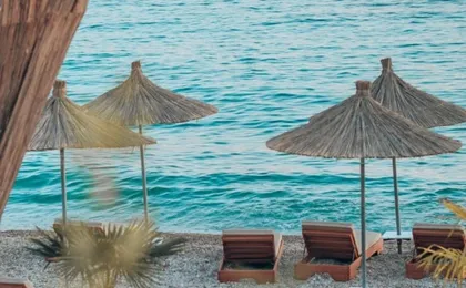 Ksamil, Albanian Riviera and the Blue Eye full-day tour from Tirana