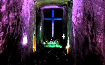 Aventura Subterránea: Descubre la Mina de Sal de Nemocón y la Catedral de Zipaquirá