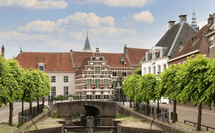Escape Tour self-guided, interactive city challenge in Amersfoort