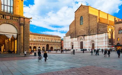 Private tour of the University of Bologna
