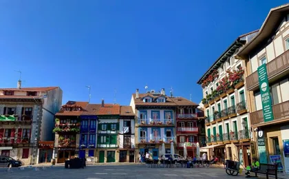 San Juan, San Pedro and Hondarribia coast tour