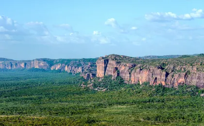 1-hour scenic flight tour of Kakadu from Jabiru
